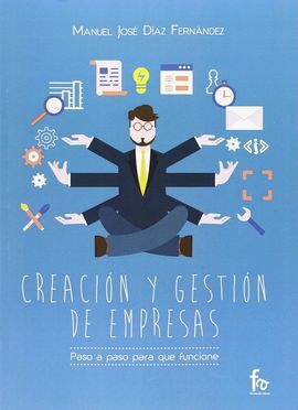 CREACIÓN Y GESTIÓN DE EMPRESAS