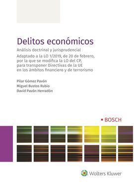 DELITOS ECONÓMICOS