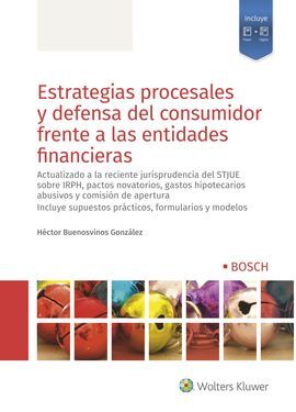 ESTRATEGIAS PROCESALES Y DEFENSA DEL CONSUMIDOR FR