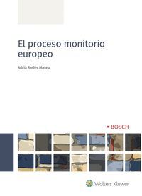 PROCESO MONITORIO EUROPEO