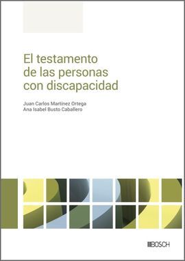 TESTAMENTO DE LAS PERSONAS CON DISCAPACIDAD