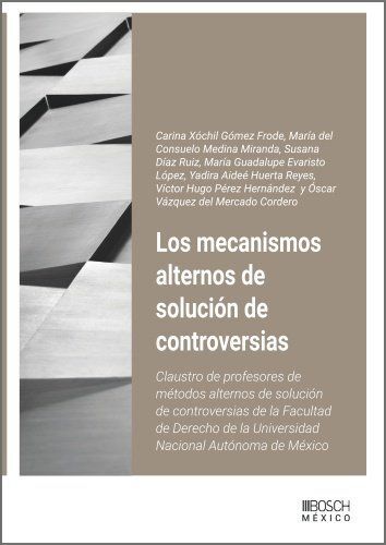 LOS MECANISMOS ALTERNOS DE SOLUCIÓN DE CONTROVERSIAS