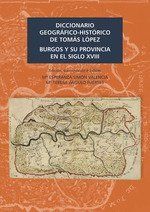 DICCIONARIO GEOGRAFICO HISTORICO DE TOMAS LOPEZ BU