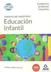 EXÁMENES PRÁCTICOS RESUELTOS EDUCACIÓN INFANTIL