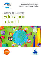 CUERPO DE MAESTROS EDUCACIÓN INFANTIL. SECUENCIA DE UNIDADES DIDÁCTICAS DESARROL