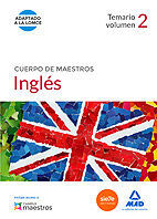 CUERPO DE MAESTROS: INGLÉS (EDICIÓN 2014)