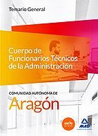 CUERPO DE FUNCIONARIOS TÉCNICOS DE LA ADMINISTRACIÓN DE LA COMUNIDAD AUTÓNOMA DE