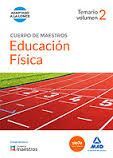 TEMARIO VOLUMEN 2 MAESTROS EDUCACION FISICA