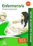 ENFERMERO / A SERGAS SIMULACROS DE EXAMEN
