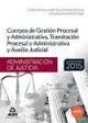 CUERPOS ADMINISTRACIÓN DE JUSTICIA: CUERPO GESTIÓN Y ADMINISTRATIVA, CUERPO DE T
