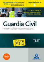 TEST GUARDIA CIVIL