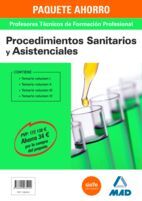 PAQUETE AHORRO PROCEDIMIENTOS SANITARIOS Y ASISTENCIALES CUERPO DE PROFESORES TÉ