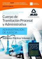 CUERPO DE TRAMITACION PROCESAL Y ADMINISTRATIVA DE LA ADMINISTRACION