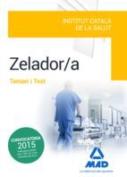 ZELADOR TEMARI- TEST ICS
