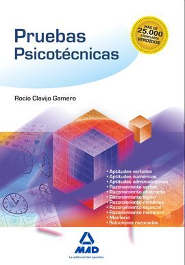 PRUEBAS PSICOTÉCNICAS