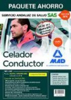 PAQUETE AHORRO CELADOR CONDUCTOR DEL SERVICIO ANDALUZ DE SALUD. AHORRO DE 93 ? (