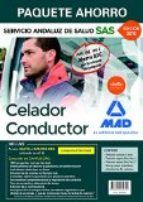 PAQUETE AHORRO CELADOR CONDUCTOR DEL SERVICIO ANDALUZ DE SALUD. AHORRO DE 93 ? (