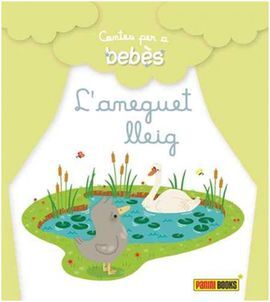 CONTES PER A BÈBES: L'ANEGUET LLEIG