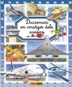 DICCIONARI EN IMATGES DELS AVIONS