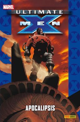 X-MEN 14 APOCALIPSIS