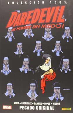 DAREDEVIL  EL HOMBRE SIN MIEDO