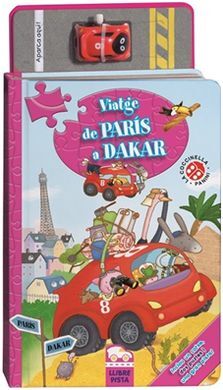 VIATGE A PARÍS DAKAR