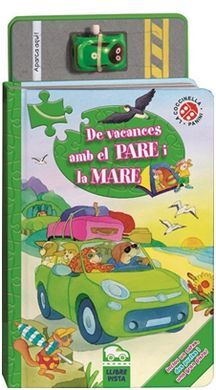 DE VACANCES AMB EL PARE I LA MARE