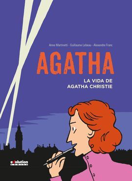 AGATHA, LA VIDA DE AGATHA CHRISTIE