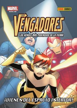 LOS VENGADORES. LOS HEROES MÁS PODEROSOS DE LA TIERRA