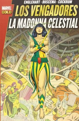 LOS VENGADORES: LA MADONNA CELESTIAL