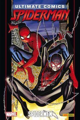 ULTIMATE SPIDERMAN 34: SPIDERMEN