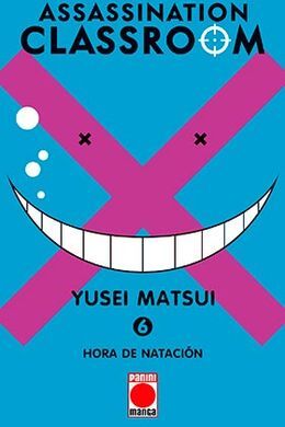 ASSASSINATION CLASSROOM 06