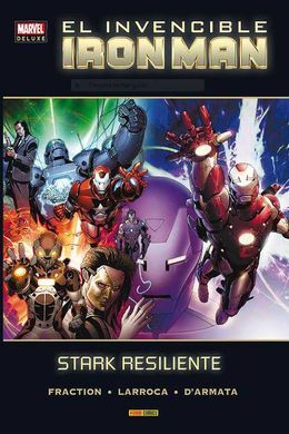 INVENCIBLE IRON MAN 4
