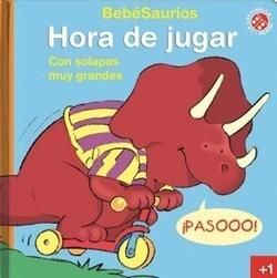 HORA DE JUGAR (CON SOLAPAS MUY GRANDES)