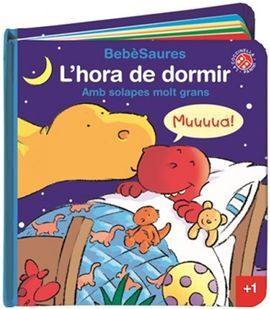 BEBÈSAURES: L'HORA DE DORMIR