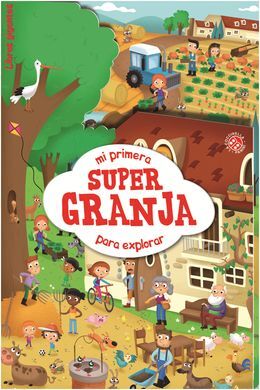 MI PRIMERA SUPER GRANJA PARA EXPLORAR