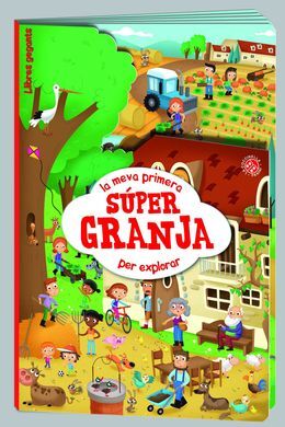 LA MEVA PRIMERA SUPER GRANJA PER EXPLORAR