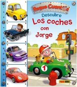LOS COCHES CON JORGE
