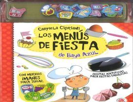 LOS MENUS DE FIESTA