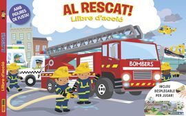 AL RESCAT! LLIBRE D'ACCIÓ