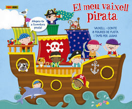 EL MEU VAIXELL PIRATA