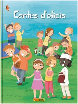 CONTES D'OFICIS