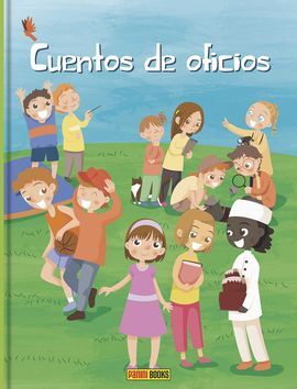 CUENTOS DE OFICIOS