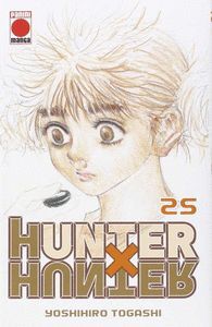 HUNTER X HUNTER Nº25