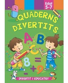 QUADERNS DIVERTITS 5-7 ANYS