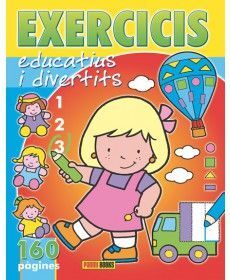 EXERCISIS EDUCATIUS I DIVERTITS NENA