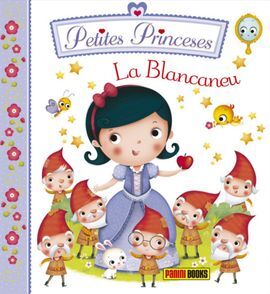 LA BLANCANEU - PETITES PRINCESES