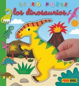 LOS DINOSAURIOS (LIBRO PUZLE)
