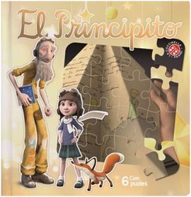 EL PRINCIPITO - CON 6 PUZZLES