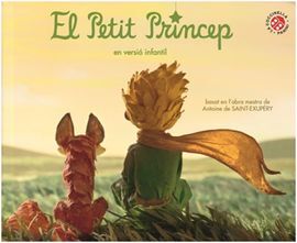 EL PETIT PRINCEP EN VERSIÓ INFANTIL